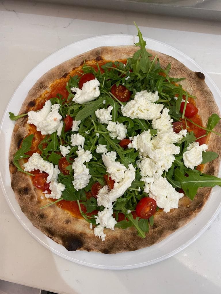 FioRDiLATTE Worthing — Italian food, pizza and gelato photo 2