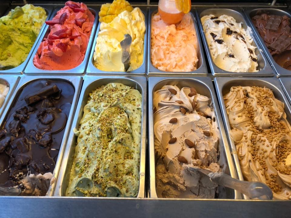 FioRDiLATTE Worthing — Italian food, pizza and gelato photo 3
