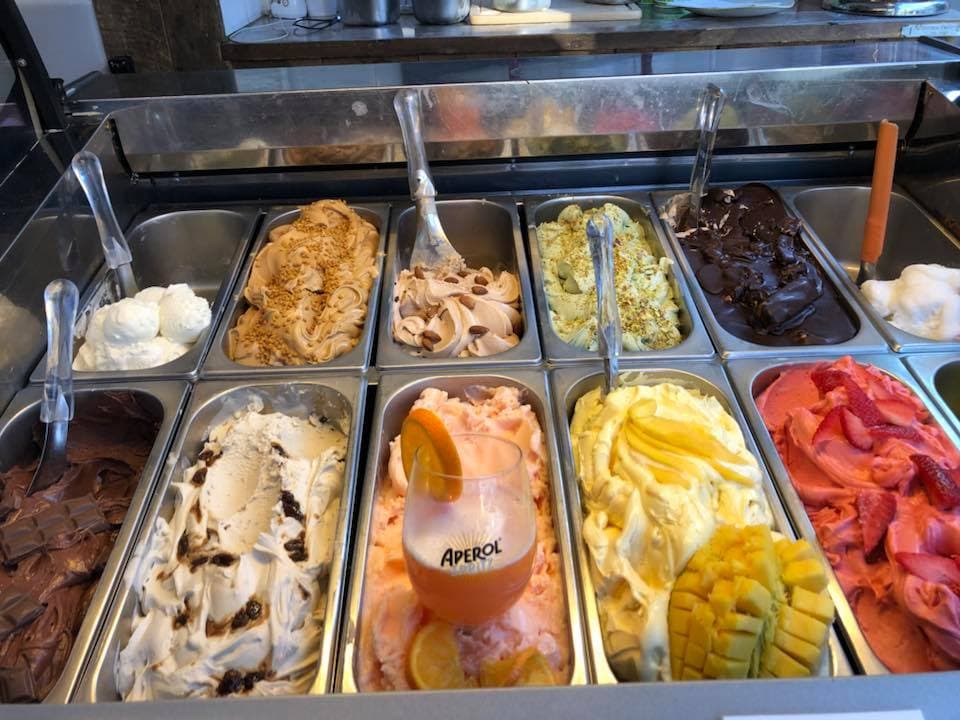 FioRDiLATTE Worthing — Italian food, pizza and gelato photo 7