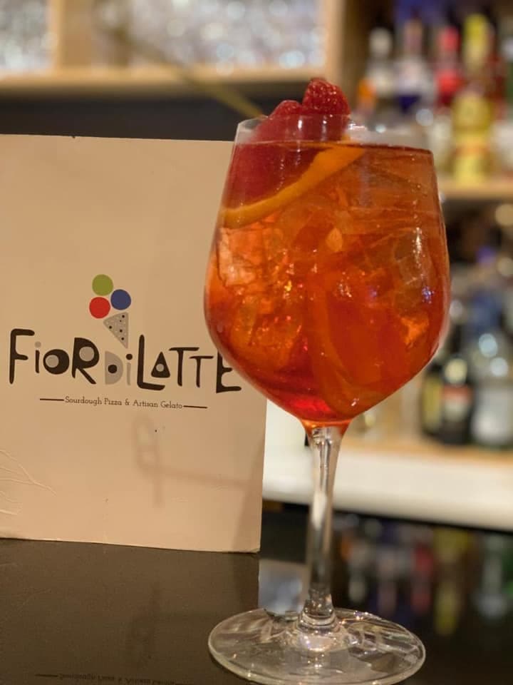 FioRDiLATTE Worthing — Italian food, pizza and gelato photo 9