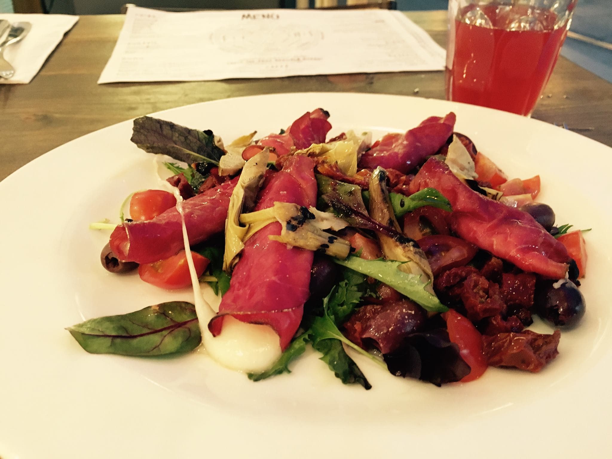 FioRDiLATTE Worthing — Italian food, pizza and gelato photo 11